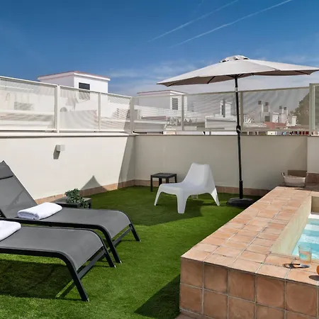 Lola 14 Apartment Seville
