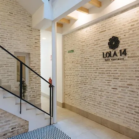 Lola 14 Appartamento Siviglia