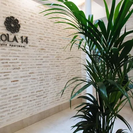 Lola 14 Appartamento Siviglia