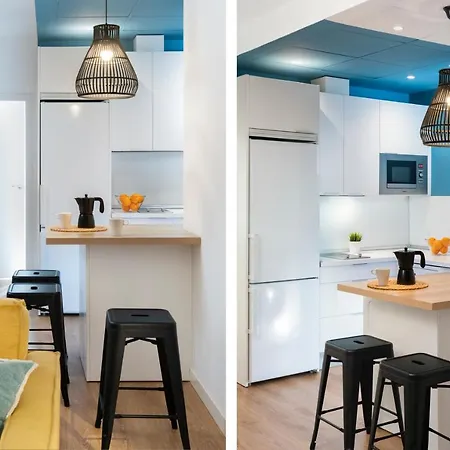 Lola 14 Apartment Sevilla